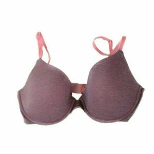 🎉Victoria's Secret push up demi bra 32D
